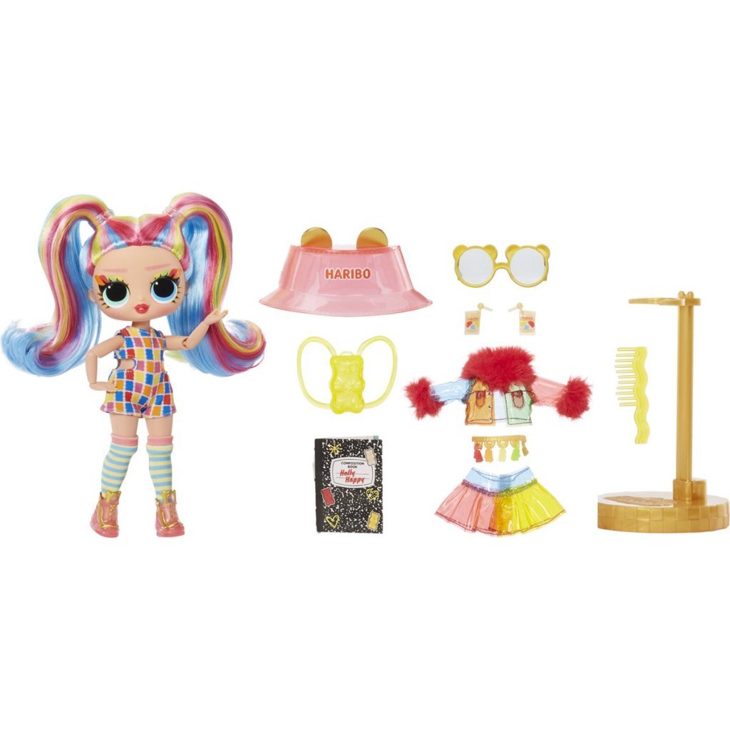L.o.l. Surprise Loves Mini Sweets Haribo Tweens Pop Holly Happy