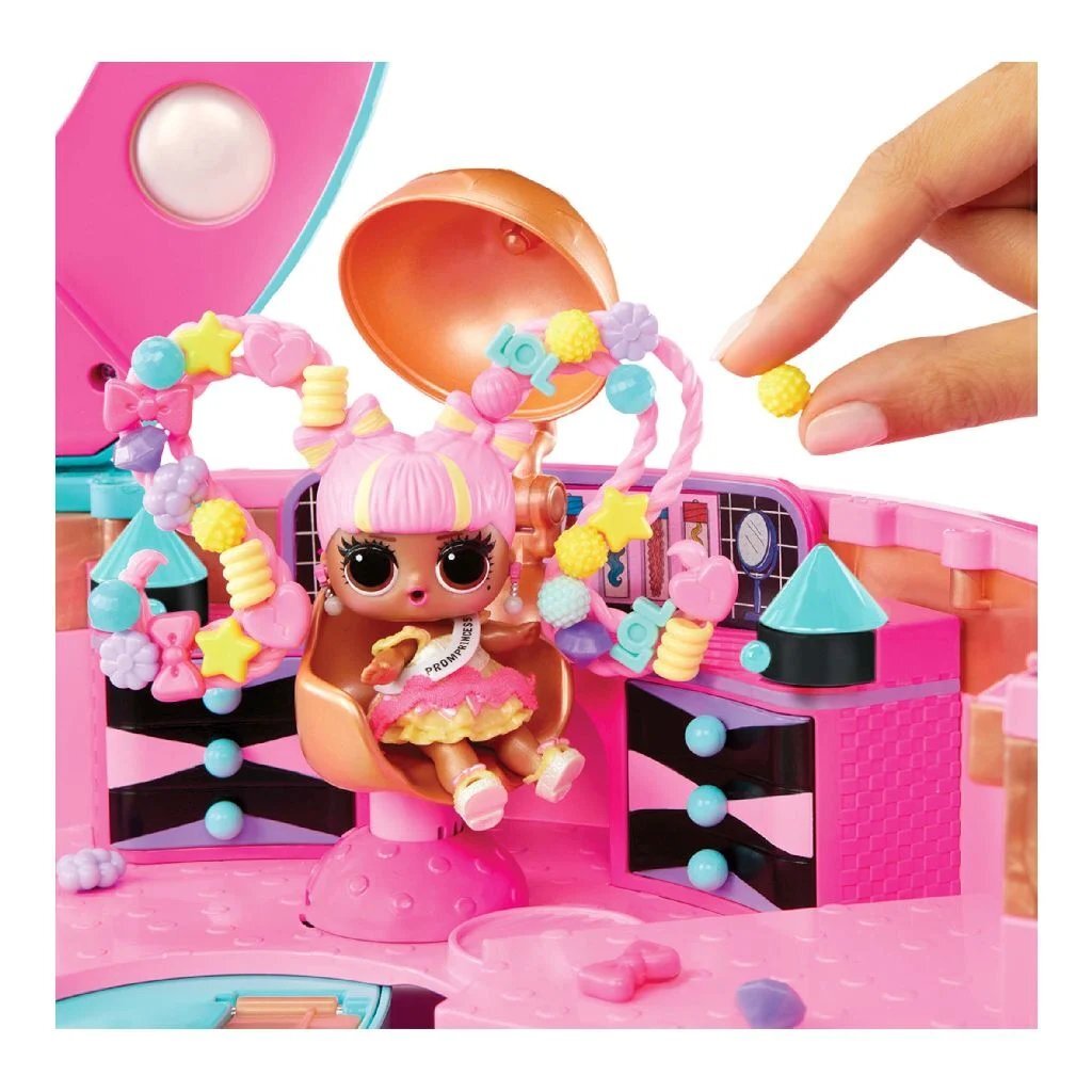 L.o.l. Surprise Hair Beads Salon