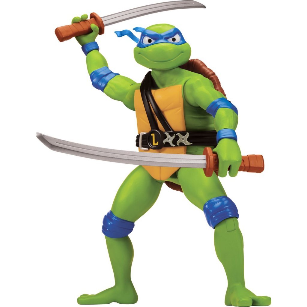 Overige Merken Teenage Mutant Ninja Turtles Leonardo 30 Cm