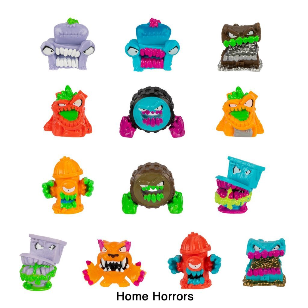 Overige Merken Mister Beast Lab Swarms 5 Pack