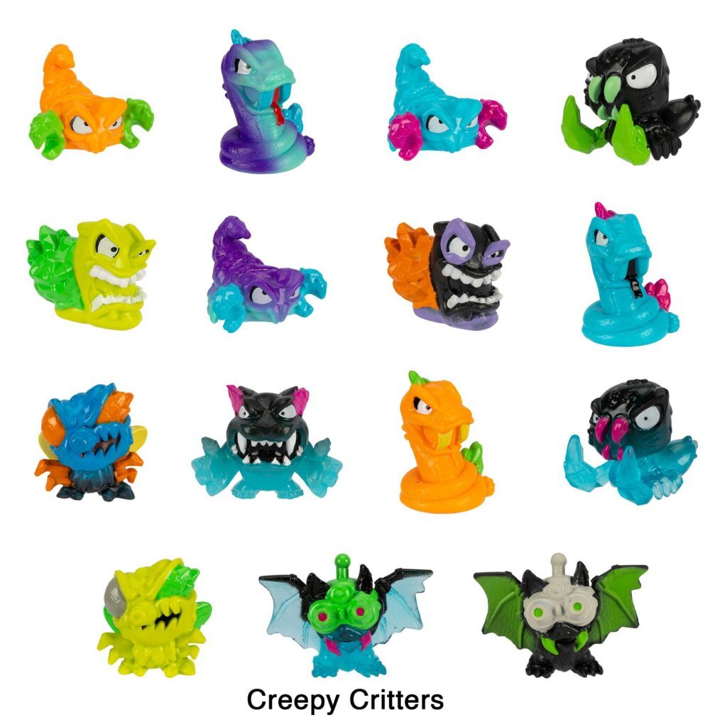 Overige Merken Mister Beast Lab Swarms 5 Pack