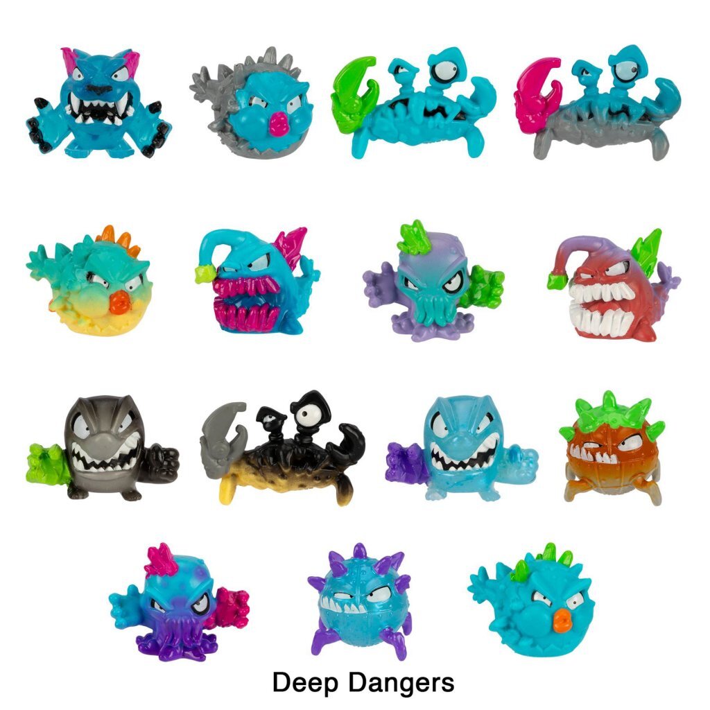 Overige Merken Mister Beast Lab Swarms 5 Pack