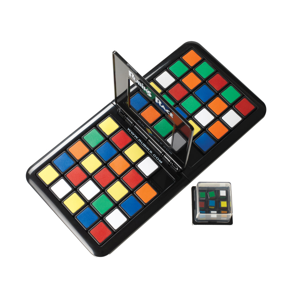 Rubik's Rubik'S Race Game
