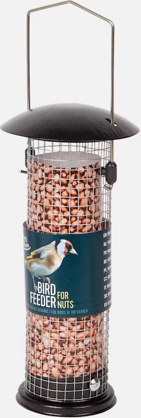 Pets Accents - Voedersilo voor noten