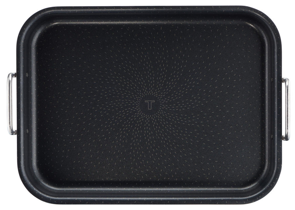 Tefal Kookgerei Tefal Success Professionele Braadslede Met Handgreep 27X37Cm