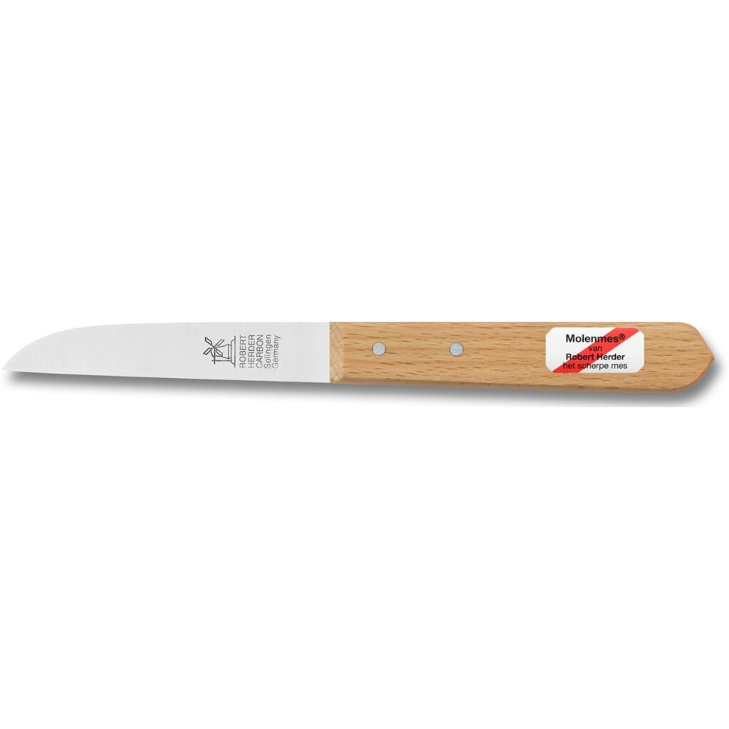 Solinger Robert Herder Benelux Aardappelmes 8.5 Cm Carbon/Beuken