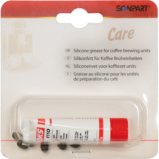 Scanpart Siliconenvet Zetgroep 10Gr