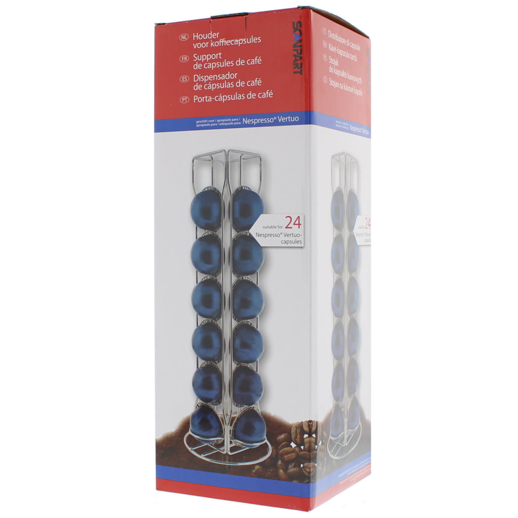 Scanpart Cap.h. Nespresso Vertuo 24St.