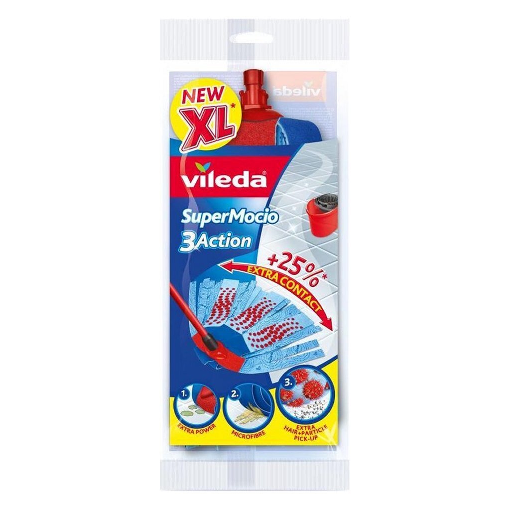 Vileda Xl Supermocio 3 Action