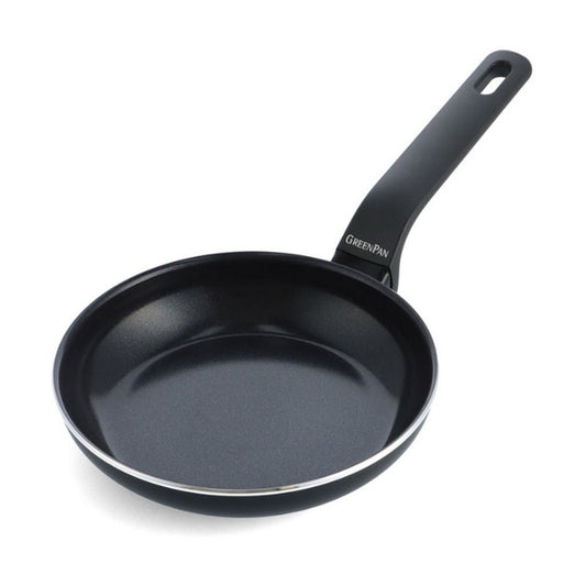Greenpan Essence Koekenpan 20 Cm Zwart