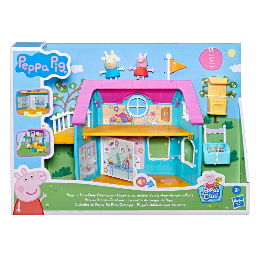 Peppa Pig Clubhuis