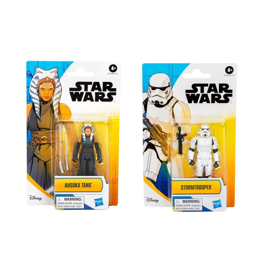 Star Wars Figuur 10 Cm Assorti