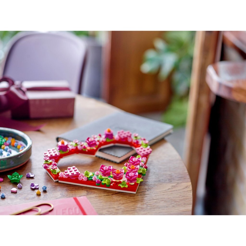 Lego 40638 Seasons And Occasions Hartvormige Versiering