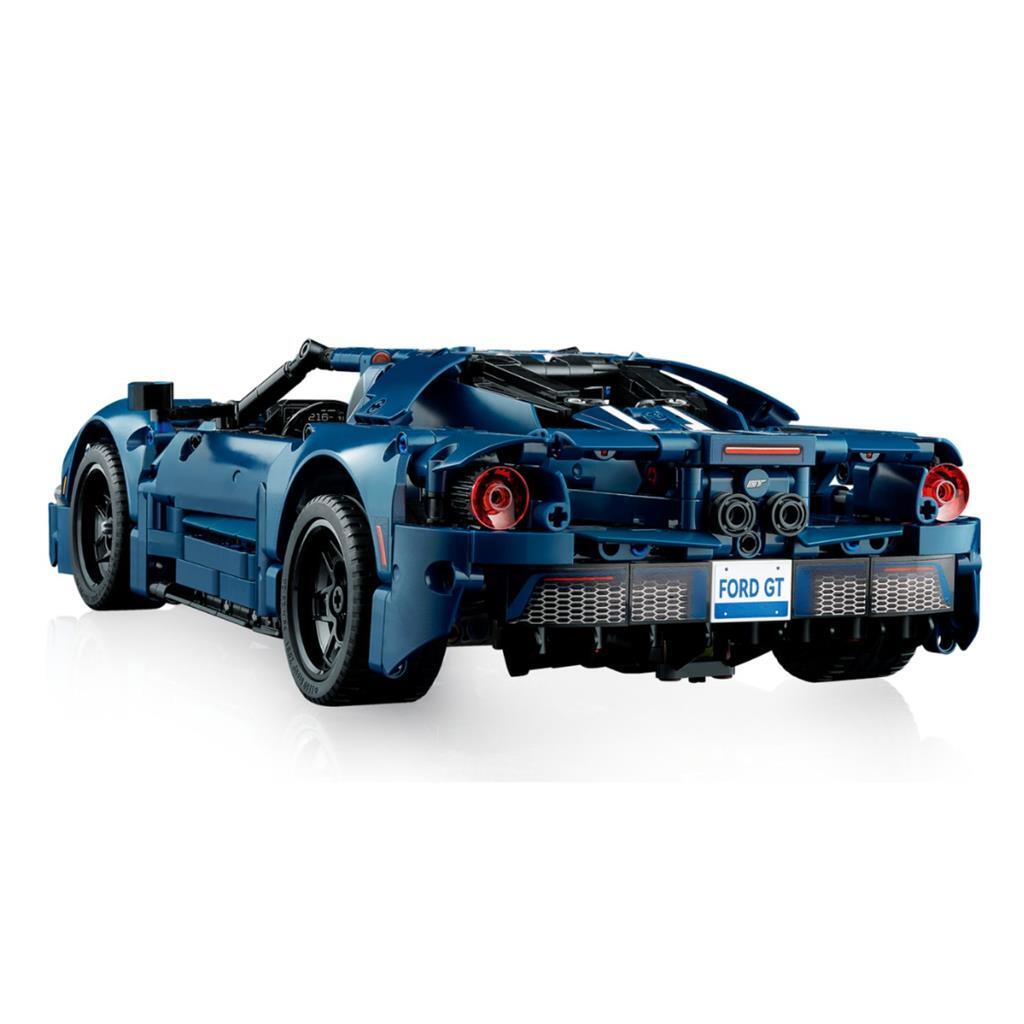 Lego Technic 42154 Ford Gt