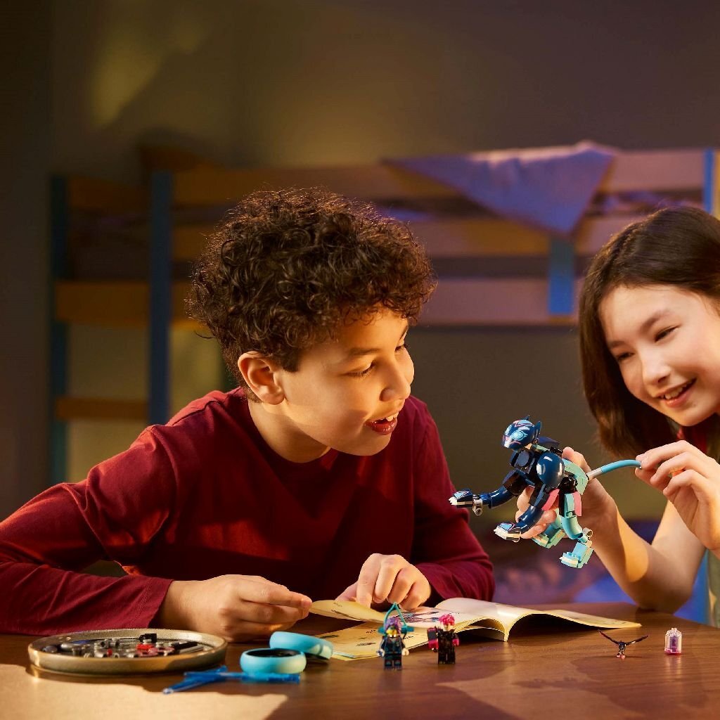 Lego Dreamzzz 71479 Zoey&#039;S Kattenmotor