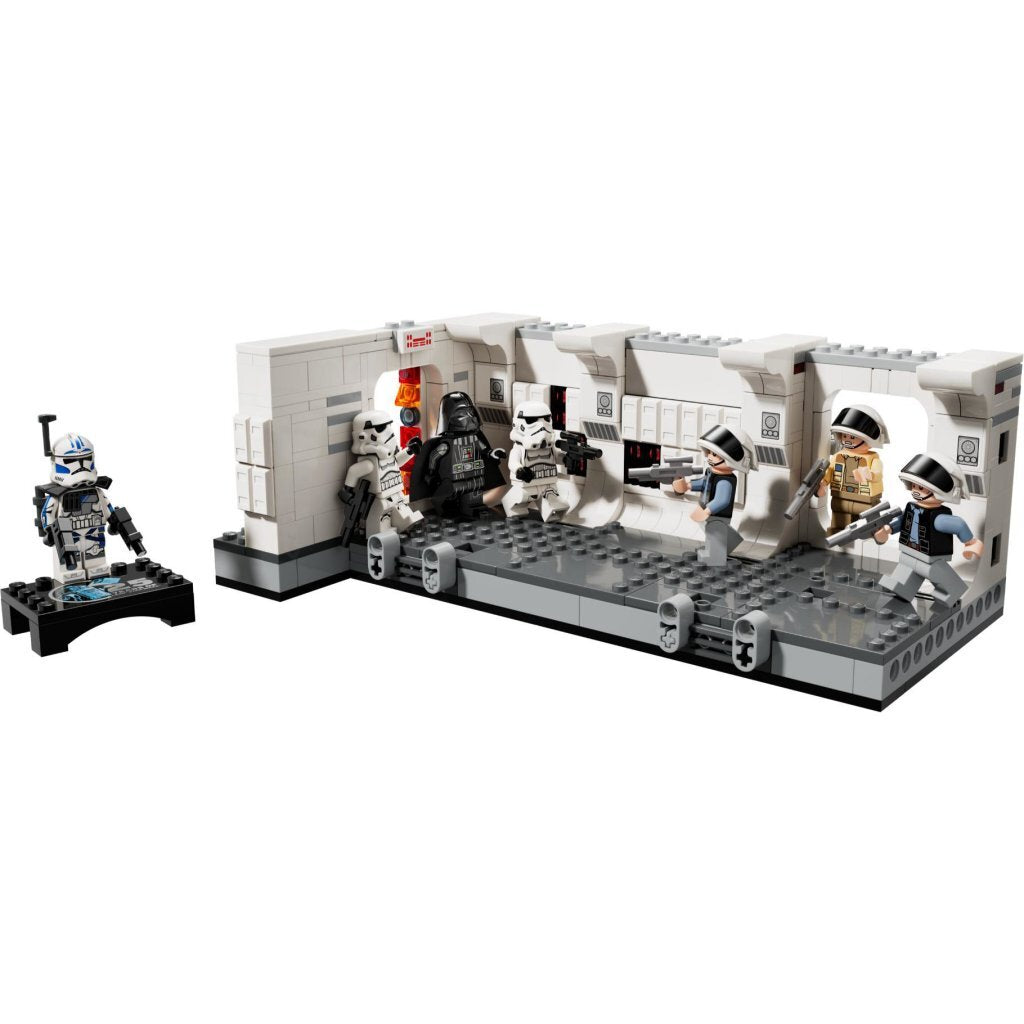 Lego Star Wars 75387 Aan Boord Van De Tantive Iv