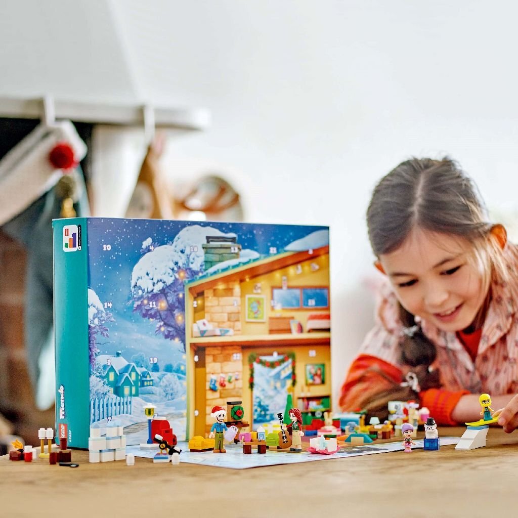 Lego Friends 42637 Adventkalender 2024