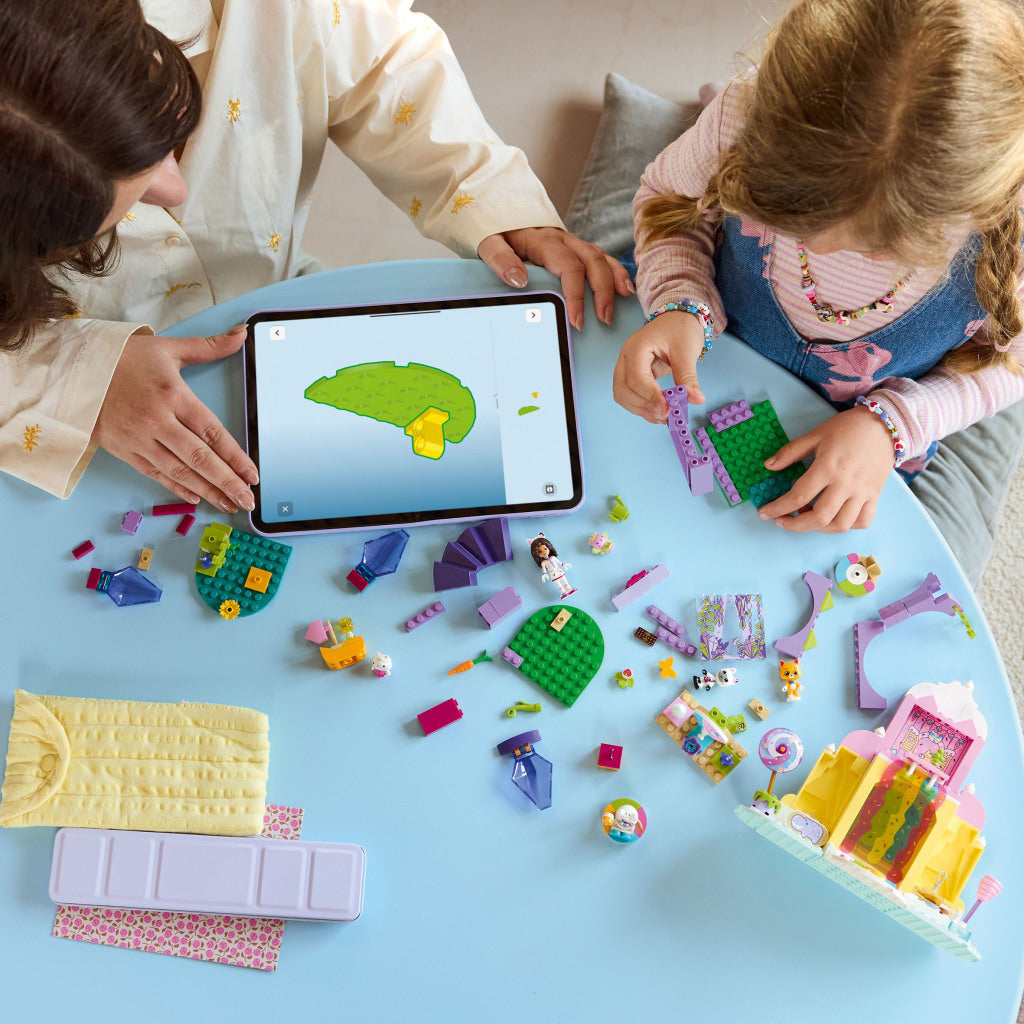 Lego Gabby&#039;S Dollhouse 11205 Snoepjesberg