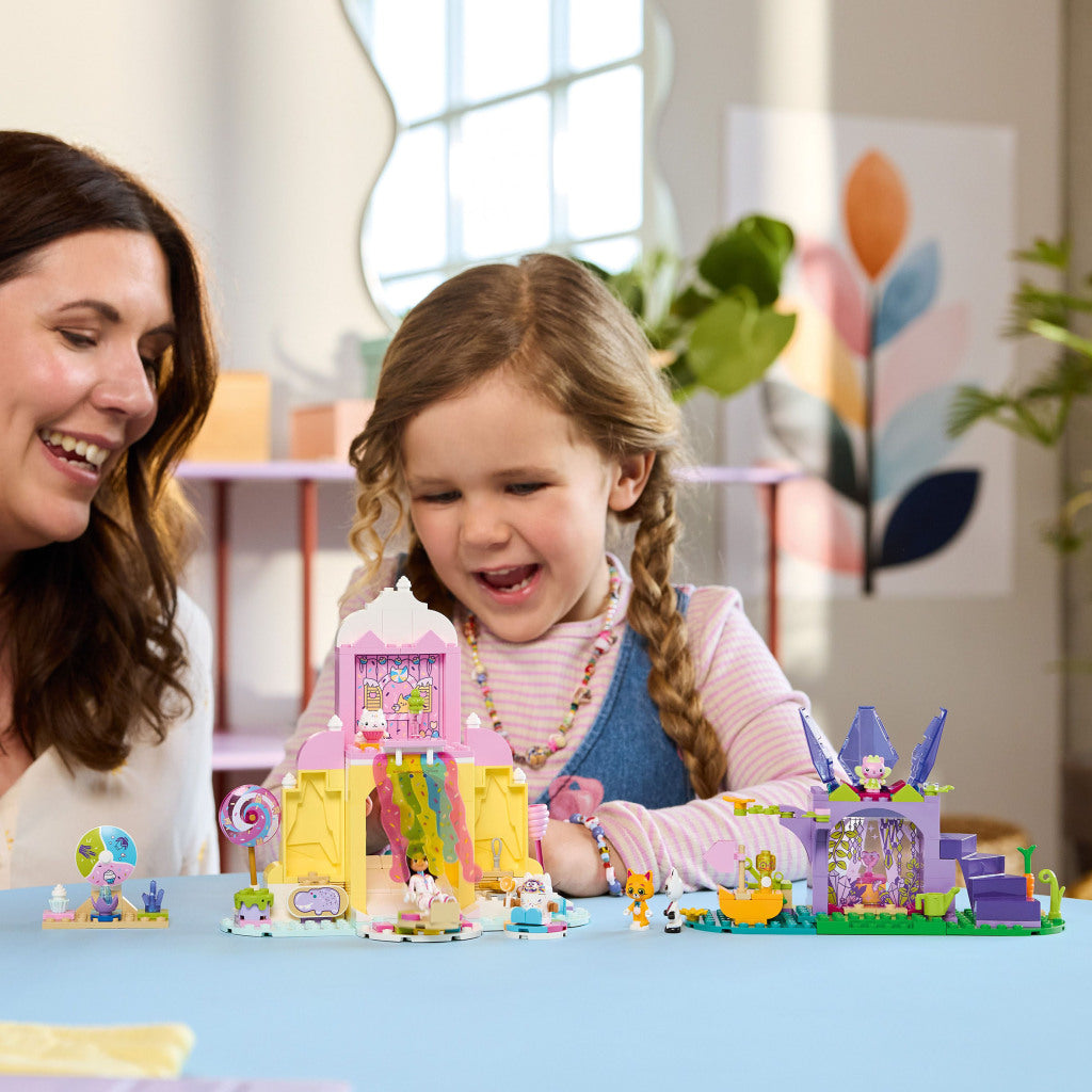 Lego Gabby&#039;S Dollhouse 11205 Snoepjesberg