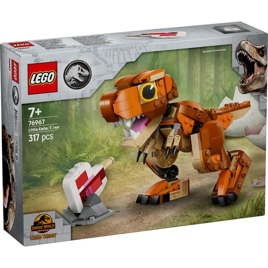 Lego Jurassic World 76967 Kleine Eetster T. Rex