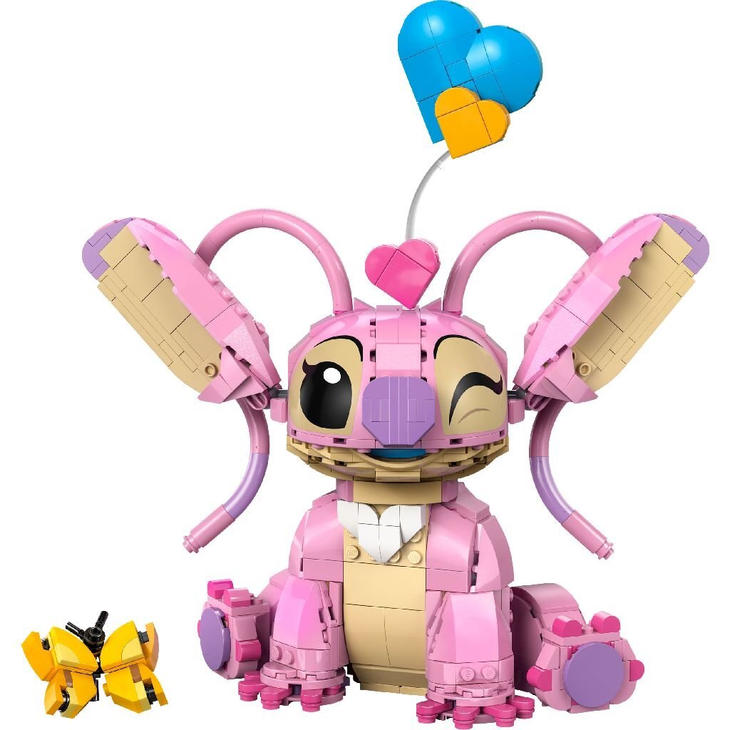 Lego Disney 43257 Stitch Angel