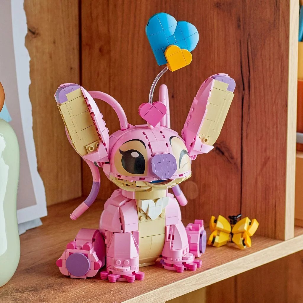 Lego Disney 43257 Stitch Angel