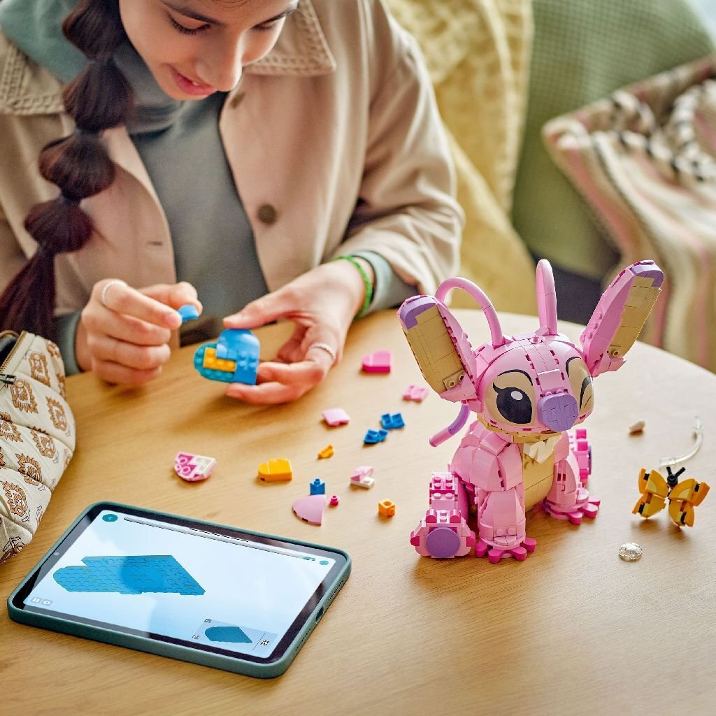 Lego Disney 43257 Stitch Angel