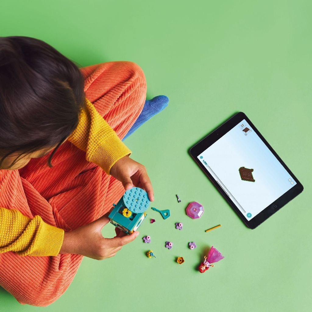 Lego Disney Princess 43259 Draaiende Ari&Euml;L