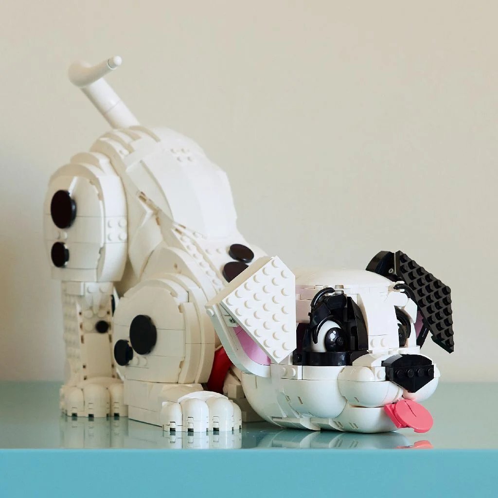 Lego Disney 43269 101 Dalmati&Euml;Rs Puppy