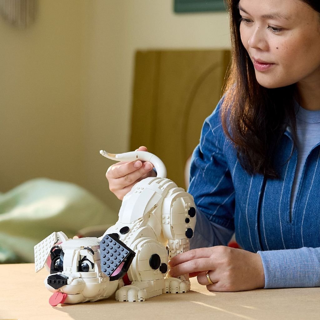 Lego Disney 43269 101 Dalmati&Euml;Rs Puppy