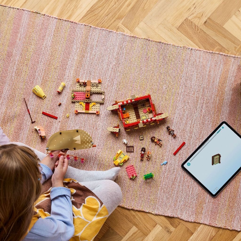 Lego Disney Princess 43270 Vaiana&#039;S Avonturenkano