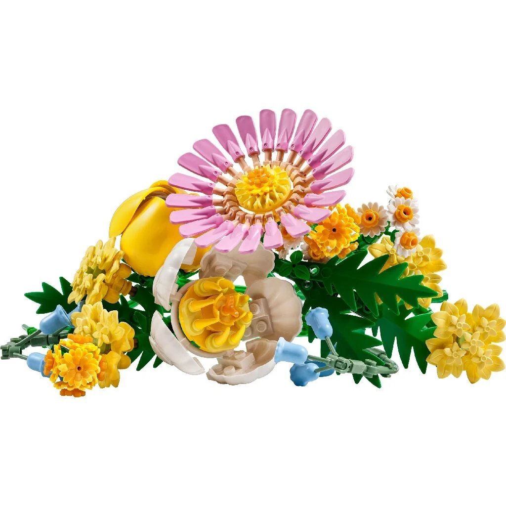 Lego Botanicals 10347 Klein Zomers Boeket