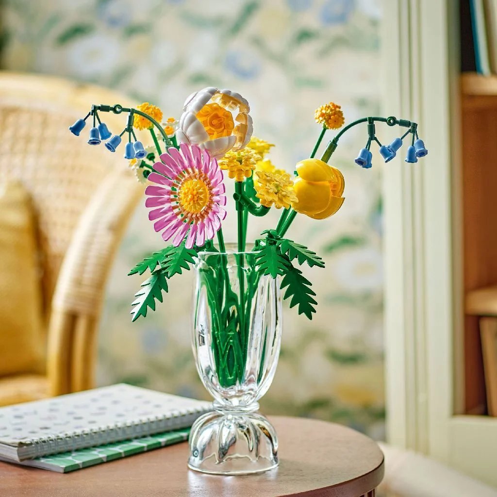 Lego Botanicals 10347 Klein Zomers Boeket