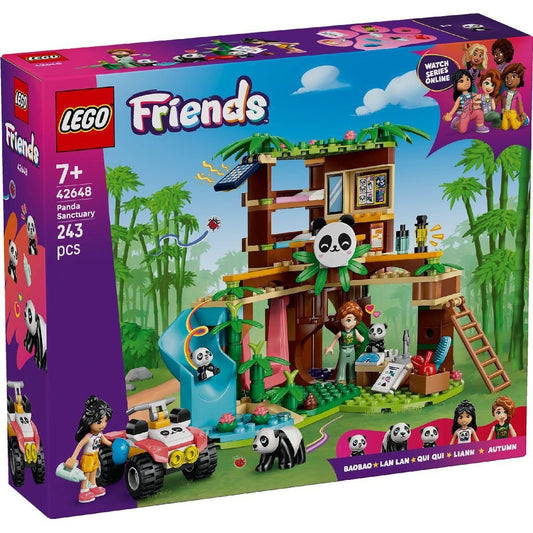 Lego Friends 42648 De Pandaopvang