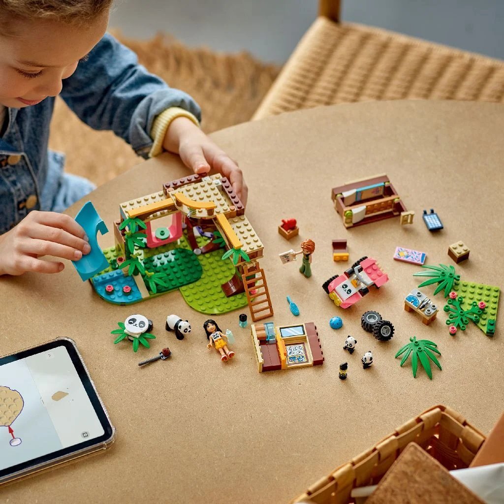 Lego Friends 42648 De Pandaopvang