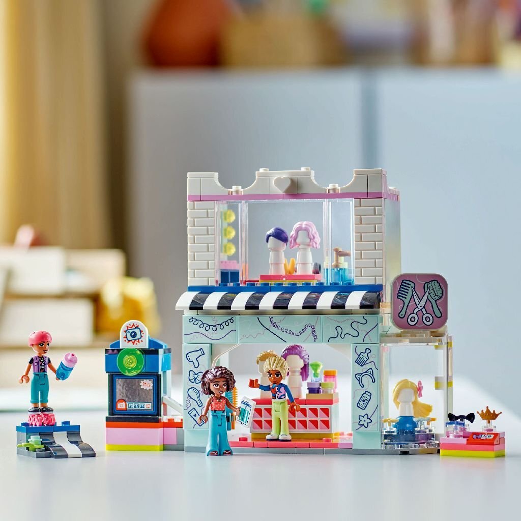 Lego Friends 42662 Kapsalon En Accessoirewinkel