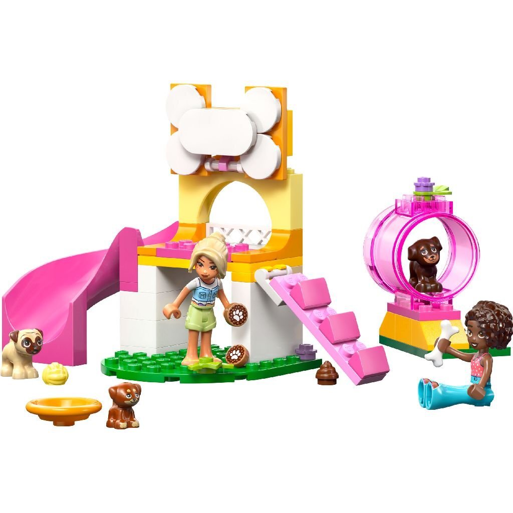 Lego Friends 42665 Hondenspeeltuin
