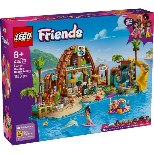 Lego Friends 42673 Strandresort