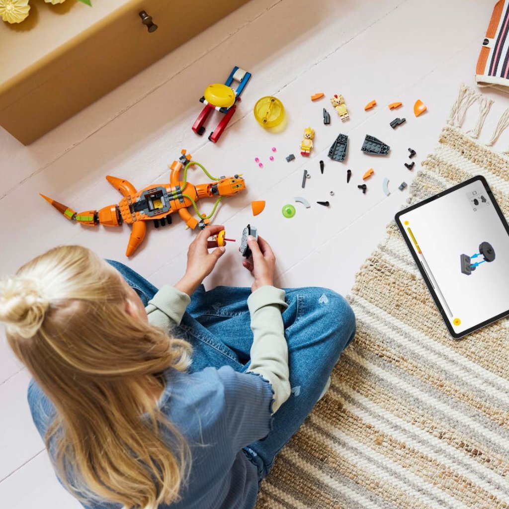 Lego Sonic 77003 Super Shadow Vs Biolizard