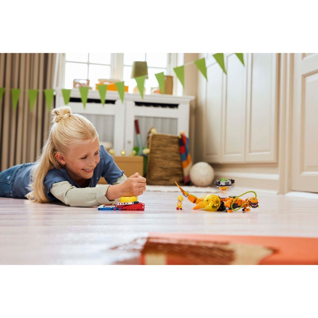 Lego Sonic 77003 Super Shadow Vs Biolizard