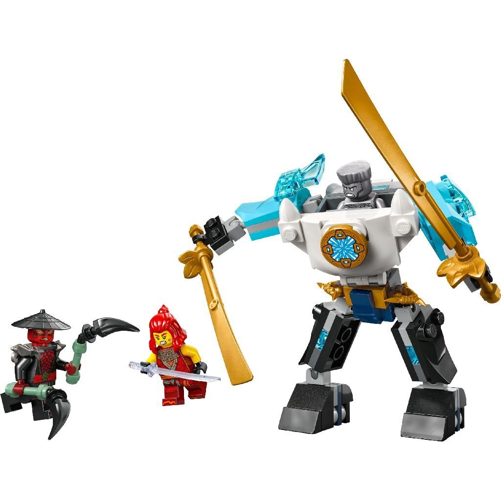 Lego Ninjago 71827 Zane&#039;S Strijdmecha