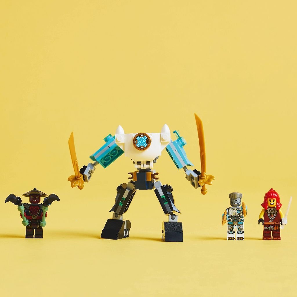 Lego Ninjago 71827 Zane&#039;S Strijdmecha
