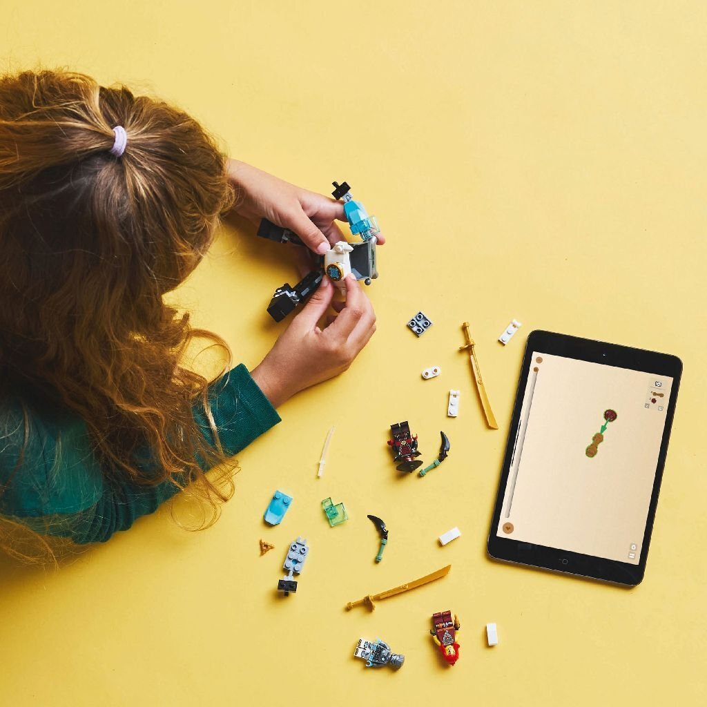 Lego Ninjago 71827 Zane&#039;S Strijdmecha