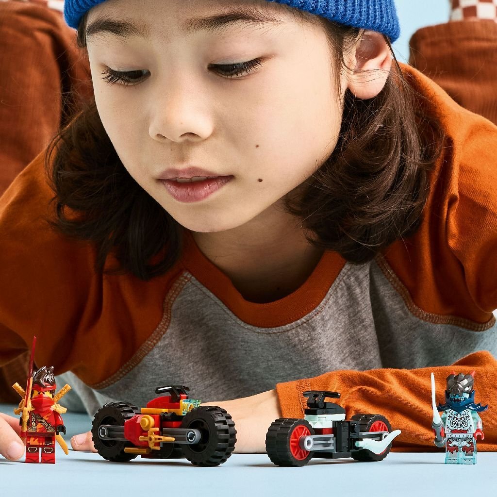 Lego Ninjago 71838 Kai&#039;S Motorrace