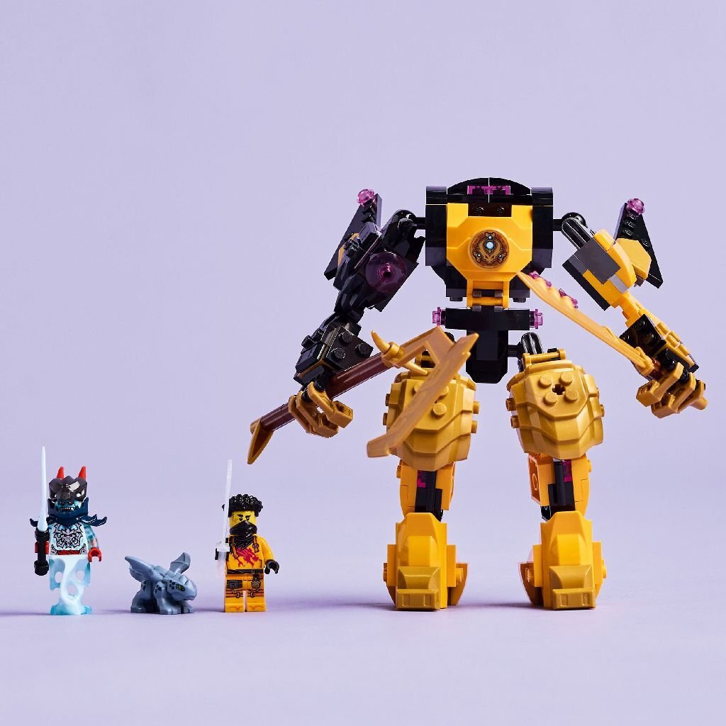 Lego Ninjago 71839 Arins Spinjitzu Strijdmecha