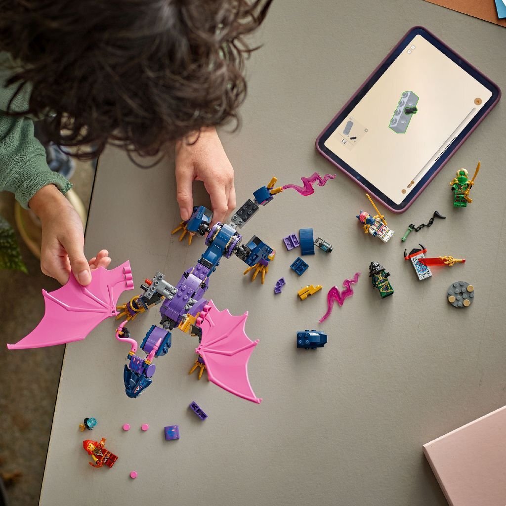 Lego Ninjago 71842 Rontu De Meesterdraak