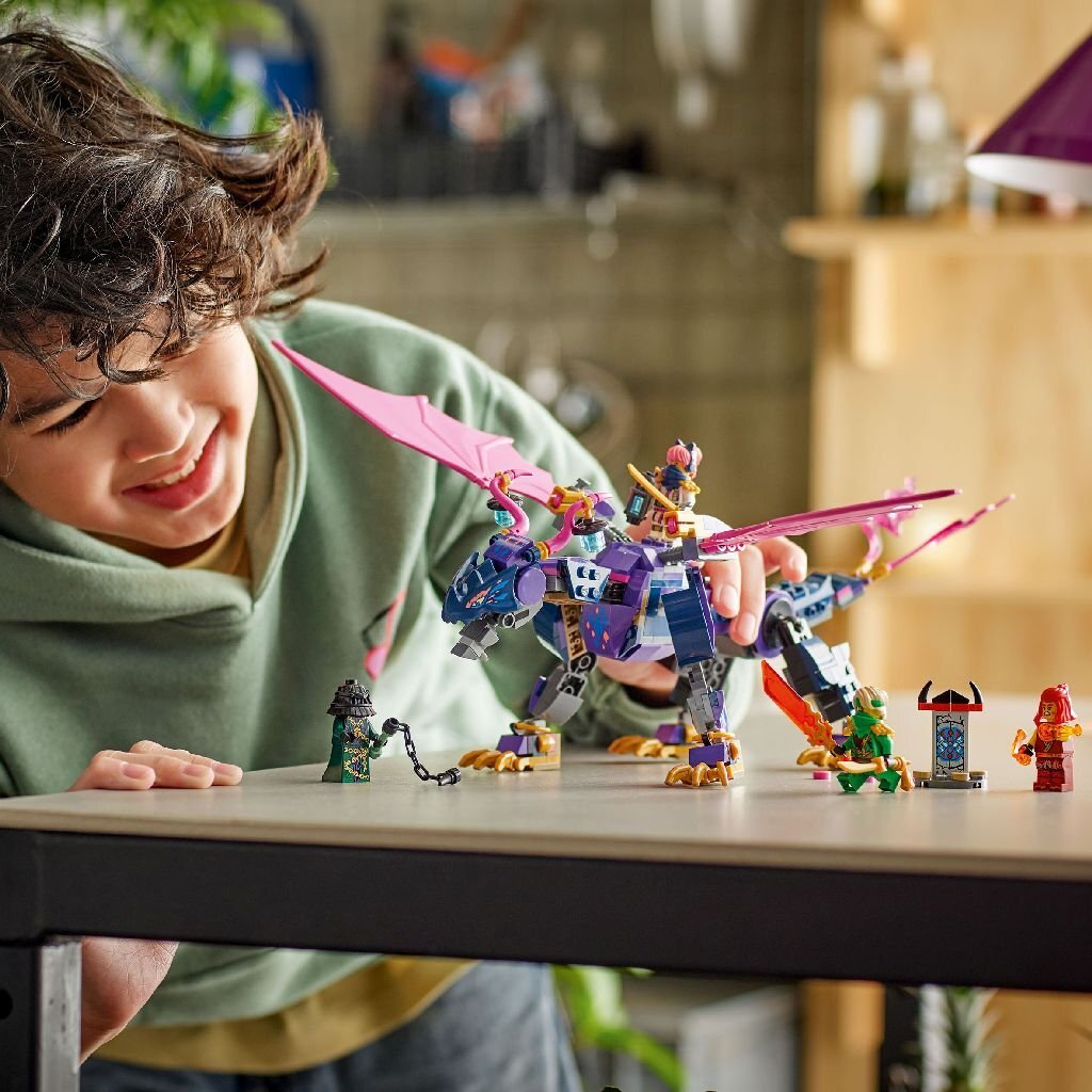 Lego Ninjago 71842 Rontu De Meesterdraak