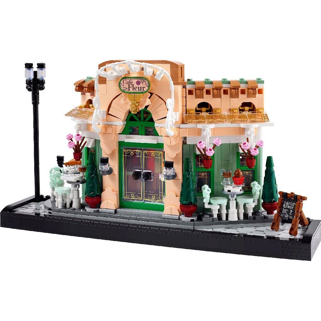 Lego Icons 10362 Frans Caf&Eacute;