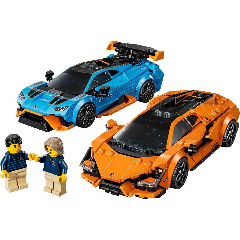 Lego Speed Champions 77238 Lamborghini Revuelto