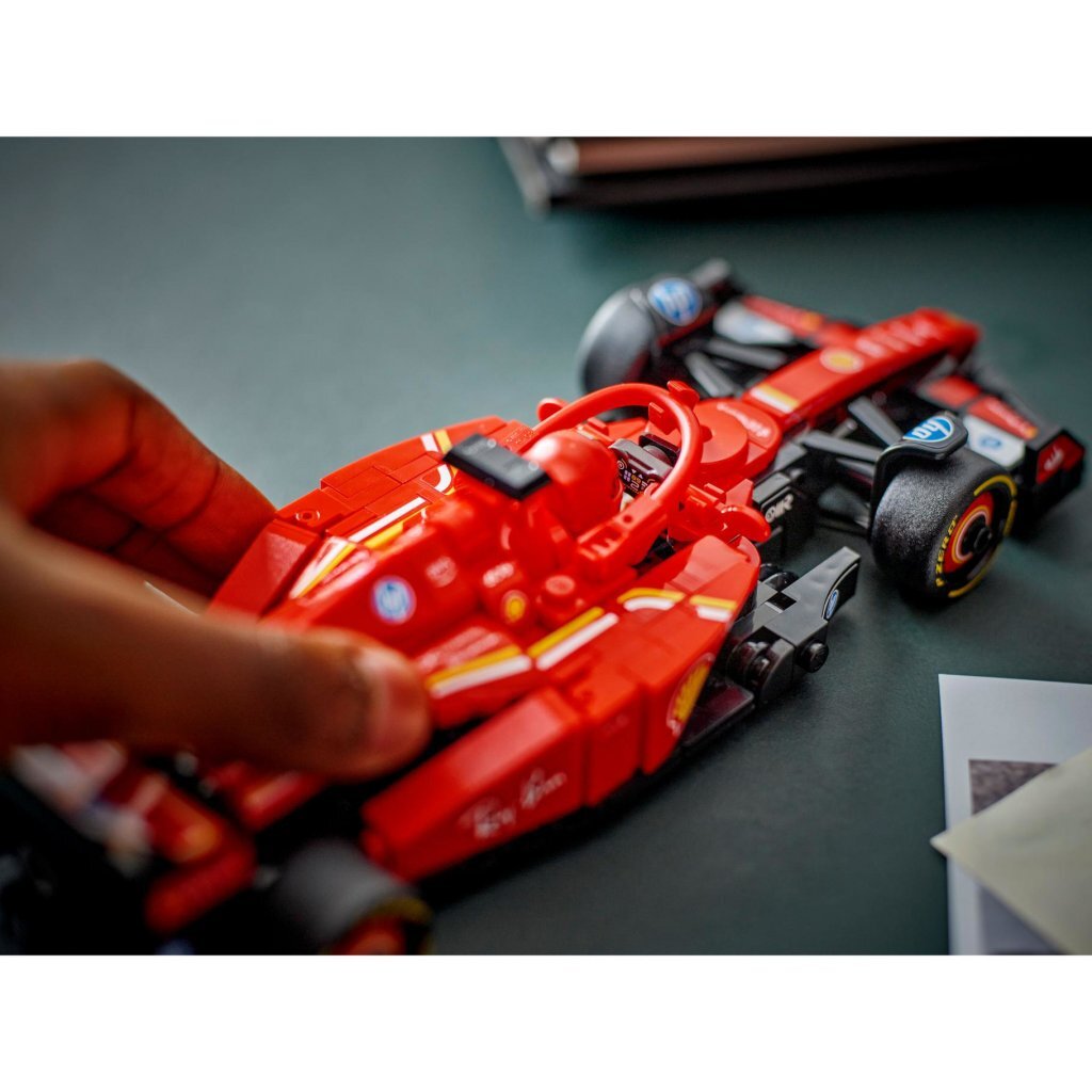 Lego Speed Champions 77242 Ferrari Sf-24 F1 Racewagen
